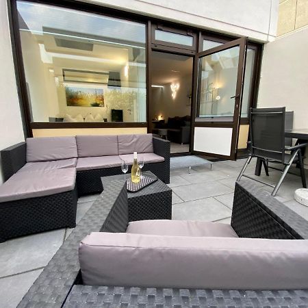 Ferienwohnung Benni Marina Wendtorf Bei Laboe Ngoại thất bức ảnh