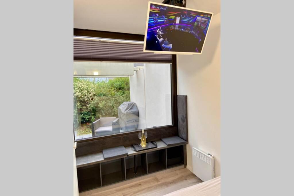 Ferienwohnung Benni Marina Wendtorf Bei Laboe Ngoại thất bức ảnh