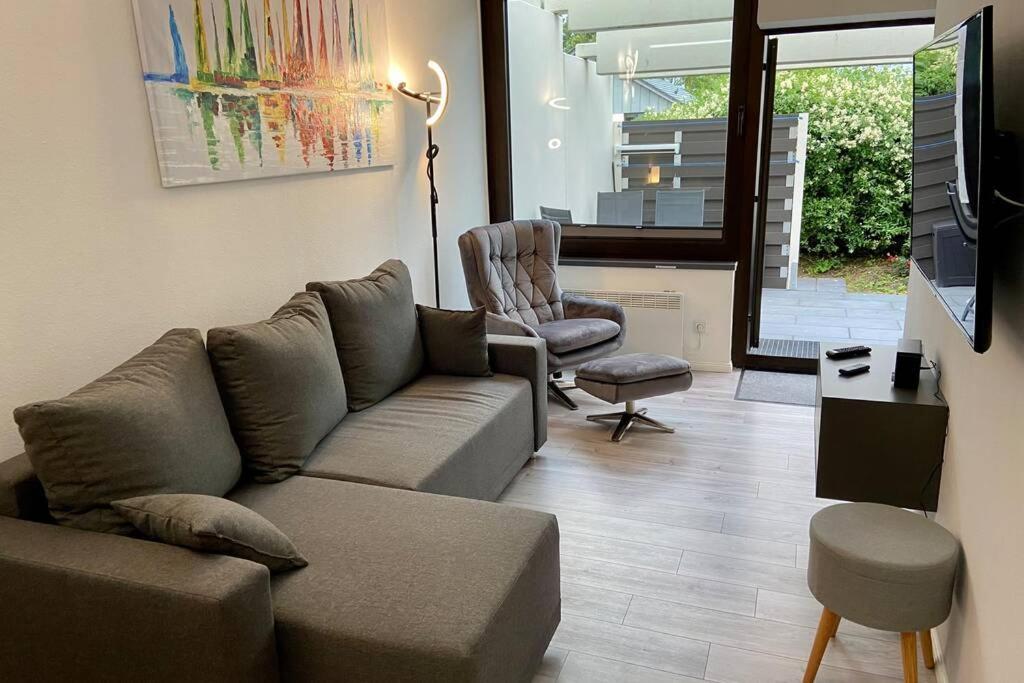 Ferienwohnung Benni Marina Wendtorf Bei Laboe Ngoại thất bức ảnh