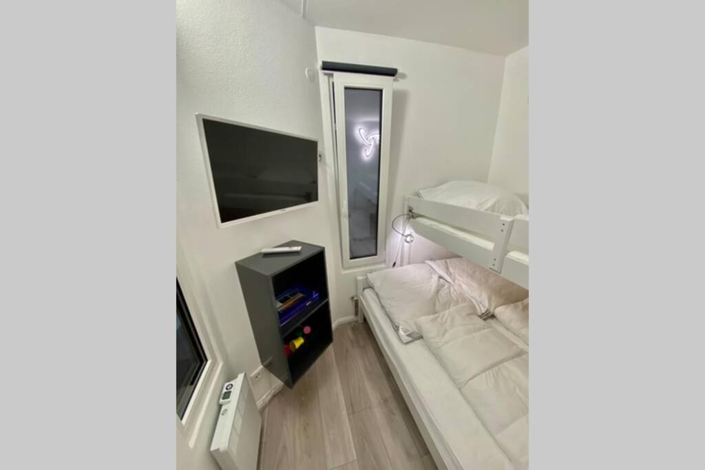 Ferienwohnung Benni Marina Wendtorf Bei Laboe Ngoại thất bức ảnh