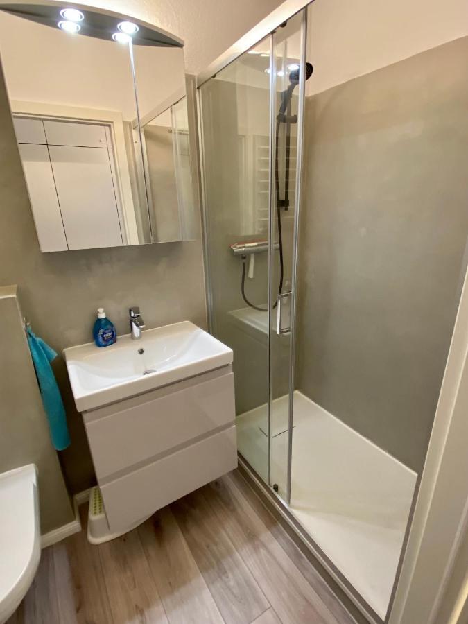 Ferienwohnung Benni Marina Wendtorf Bei Laboe Ngoại thất bức ảnh
