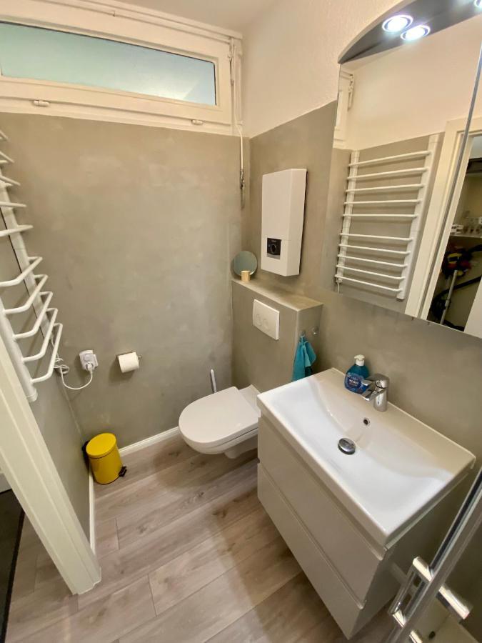 Ferienwohnung Benni Marina Wendtorf Bei Laboe Ngoại thất bức ảnh