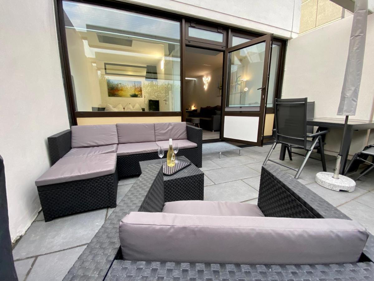 Ferienwohnung Benni Marina Wendtorf Bei Laboe Ngoại thất bức ảnh