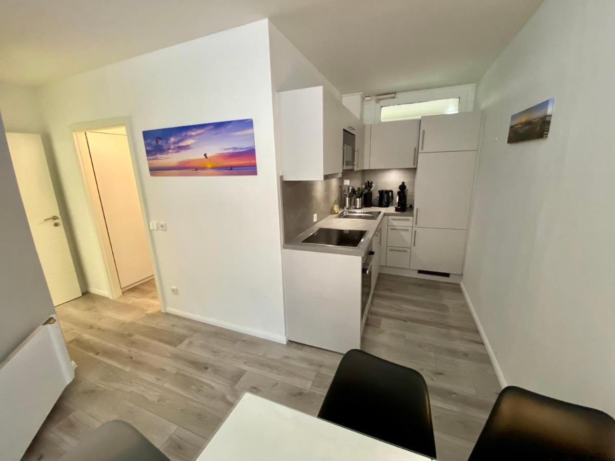 Ferienwohnung Benni Marina Wendtorf Bei Laboe Ngoại thất bức ảnh